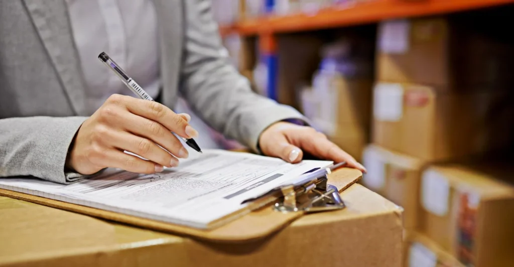 Import documentation assistance