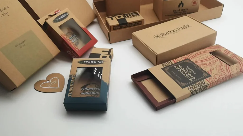 Packaging sourcing