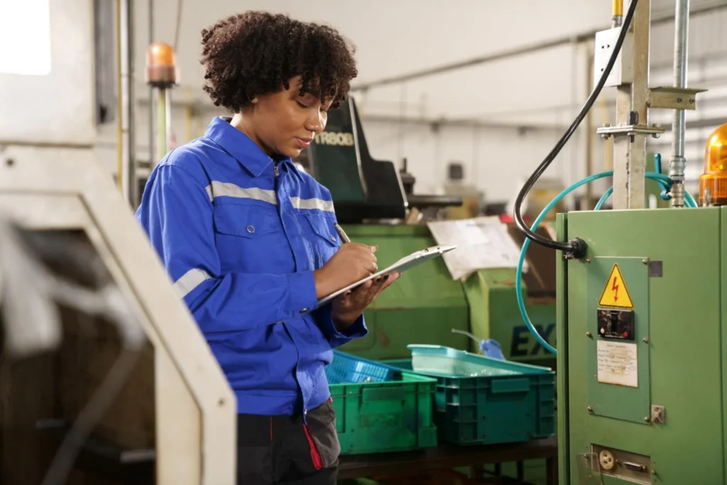 Quality inspection coordination