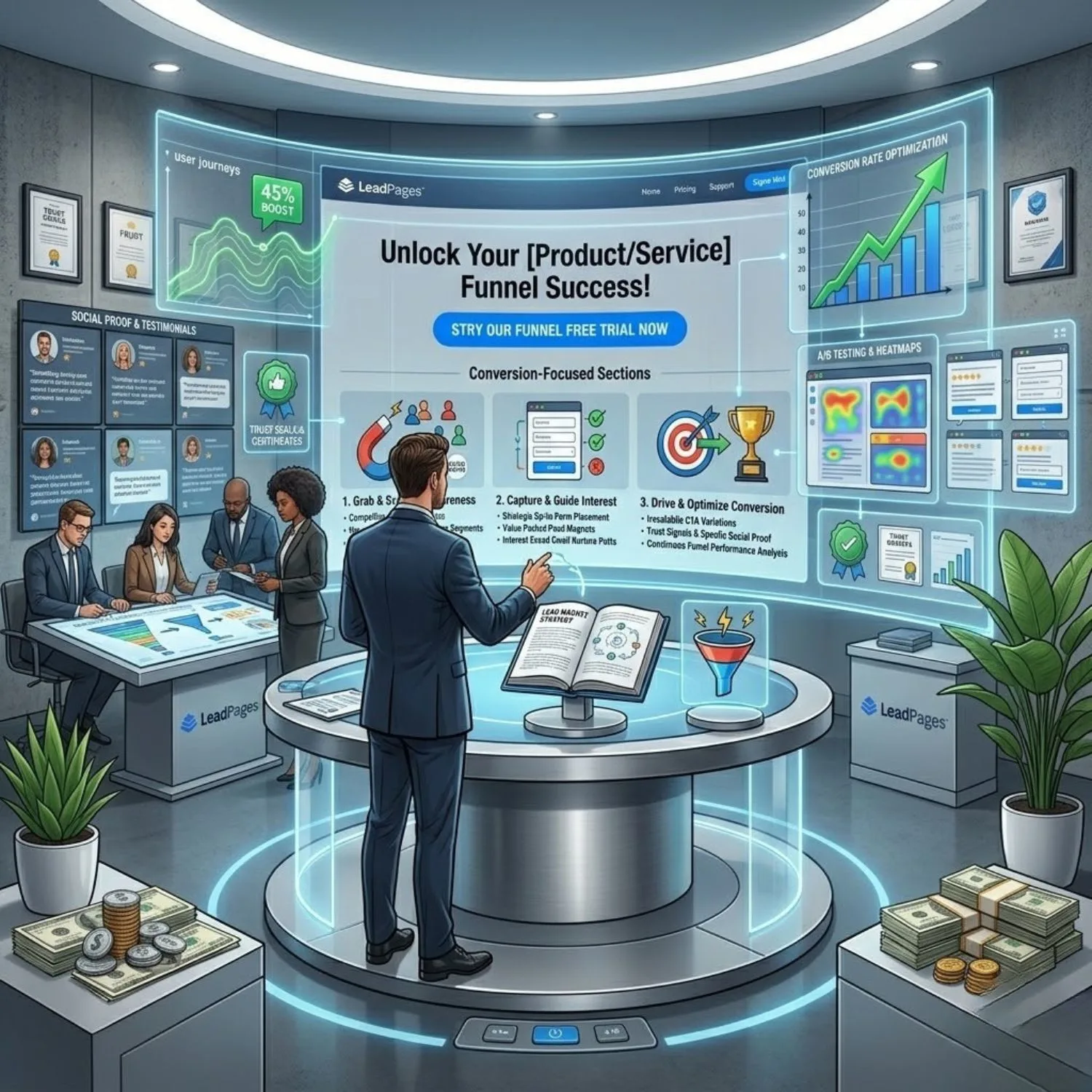 Effective Digital Consultancy Strategy